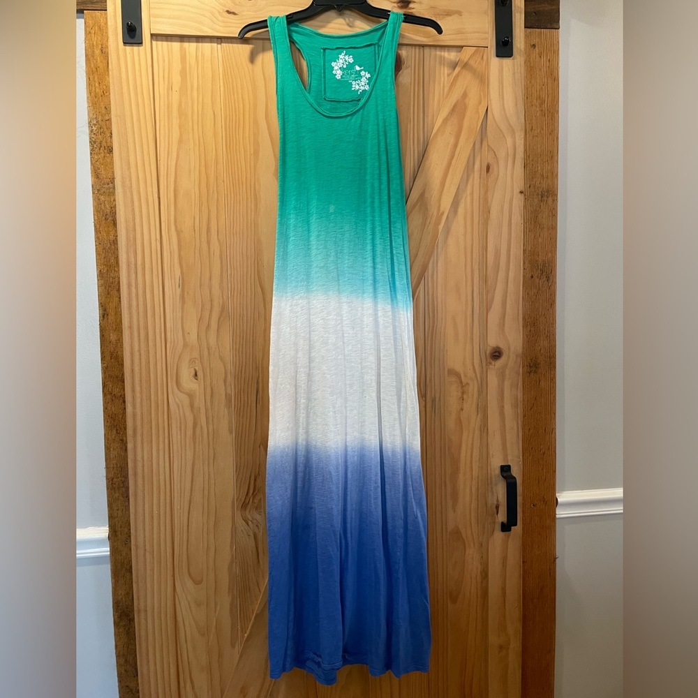 Altar’d State t shirt maxi